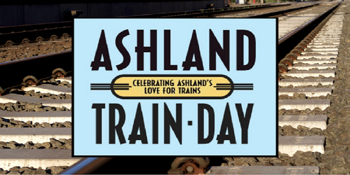 Ashland Train Day