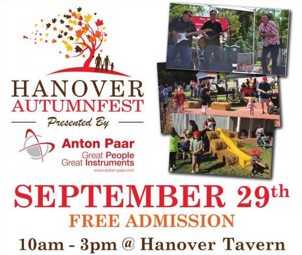 Fall Festive Fun at the Hanover AutumnFest Hanover County Virginia