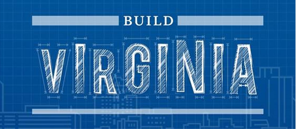 Build Virginia logo