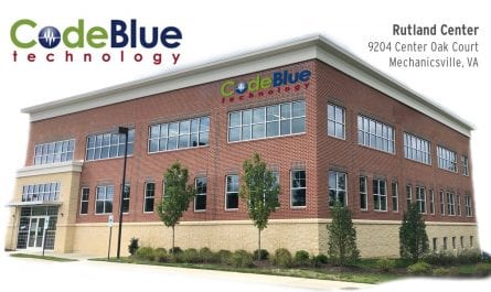 CodeBlue Technology Building
