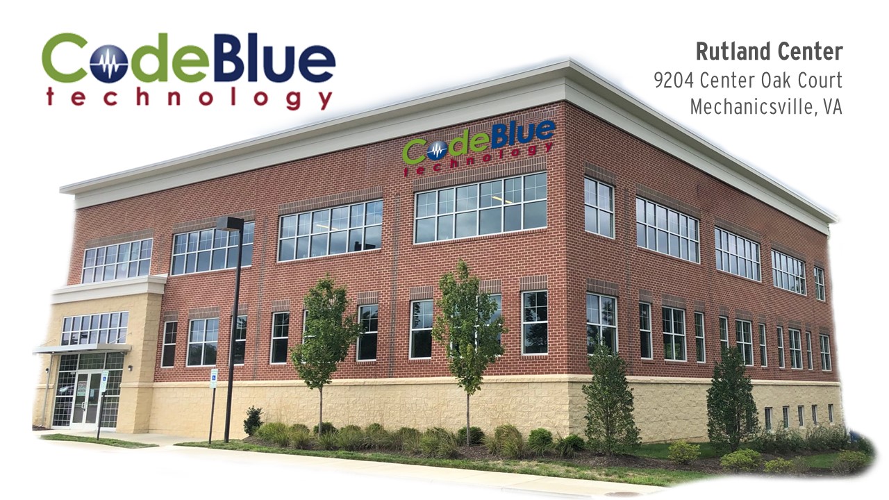 CodeBlue Technology Building