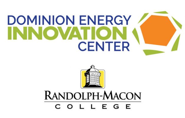 Dominion Energy Innovation Center & Randolph-Macon College logos