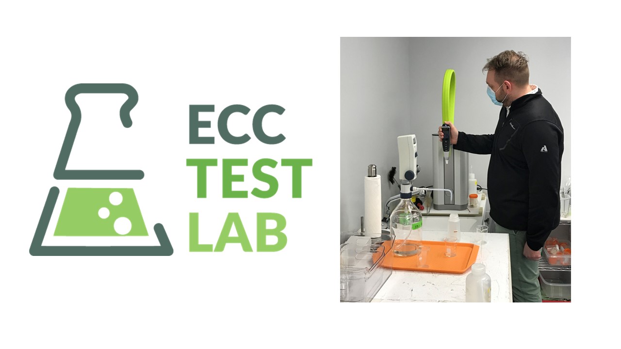 ECC Test Lab