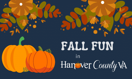 Fall Fun in Hanover County