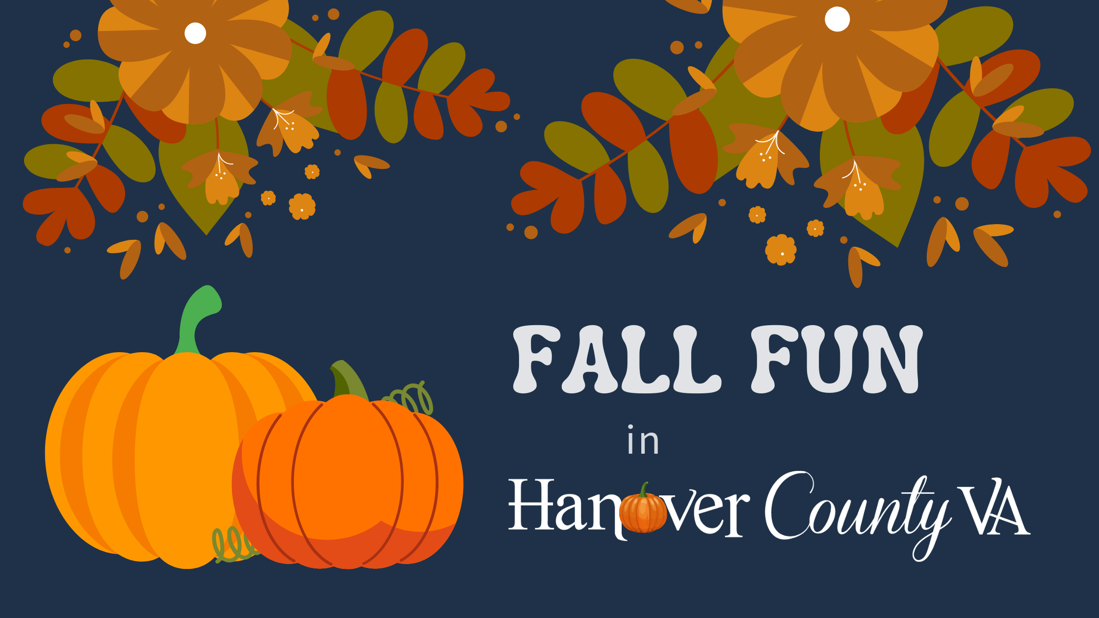 Fall Fun in Hanover County