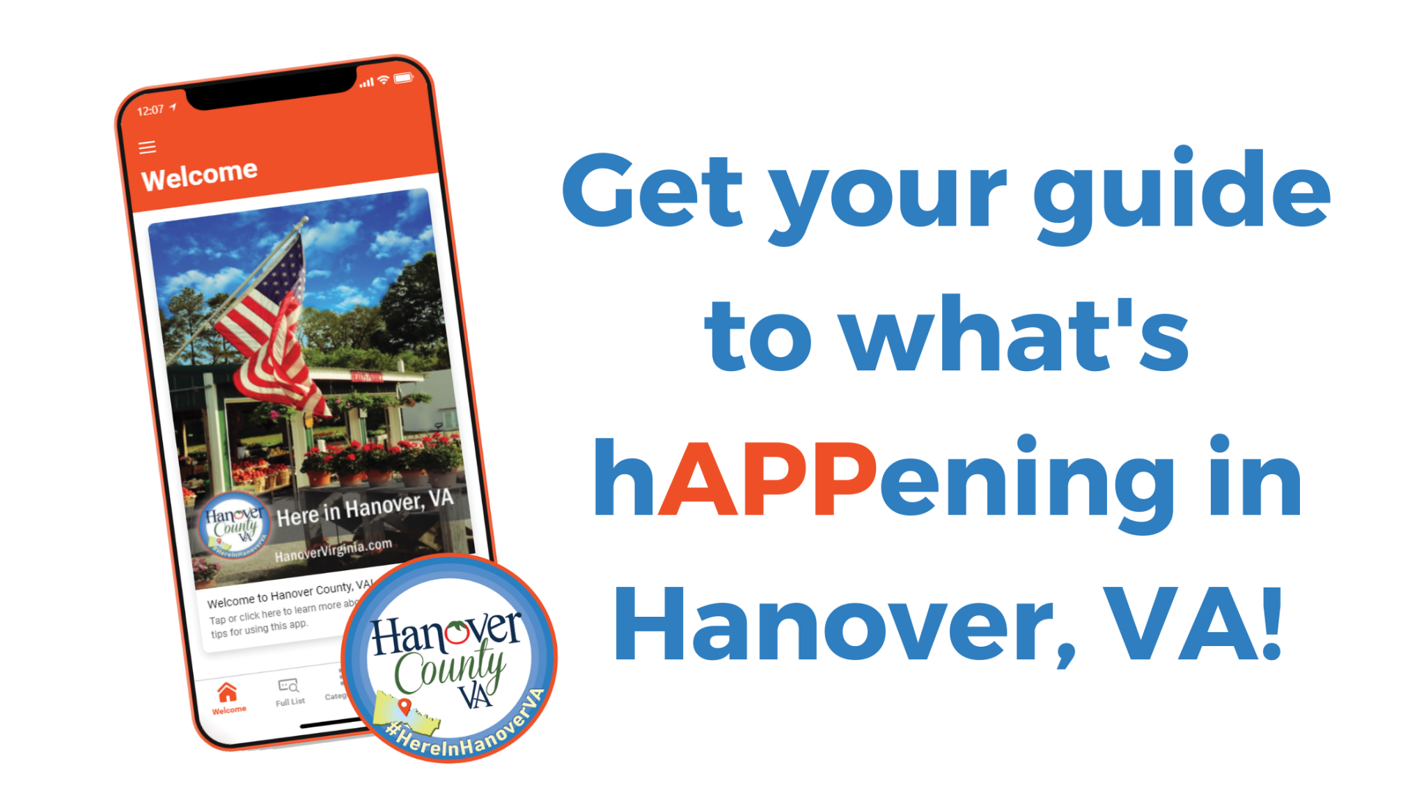 Things to Do Hanover County Virginia Economic Development