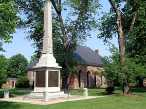 Hanover County Courthouse