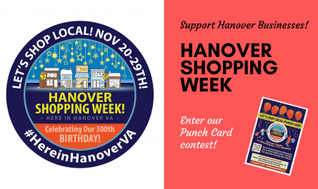 Hanover Shopping Week