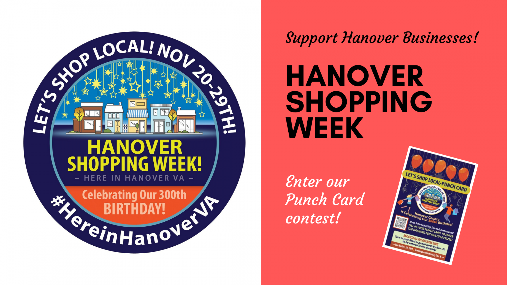 Hanover Shopping Week