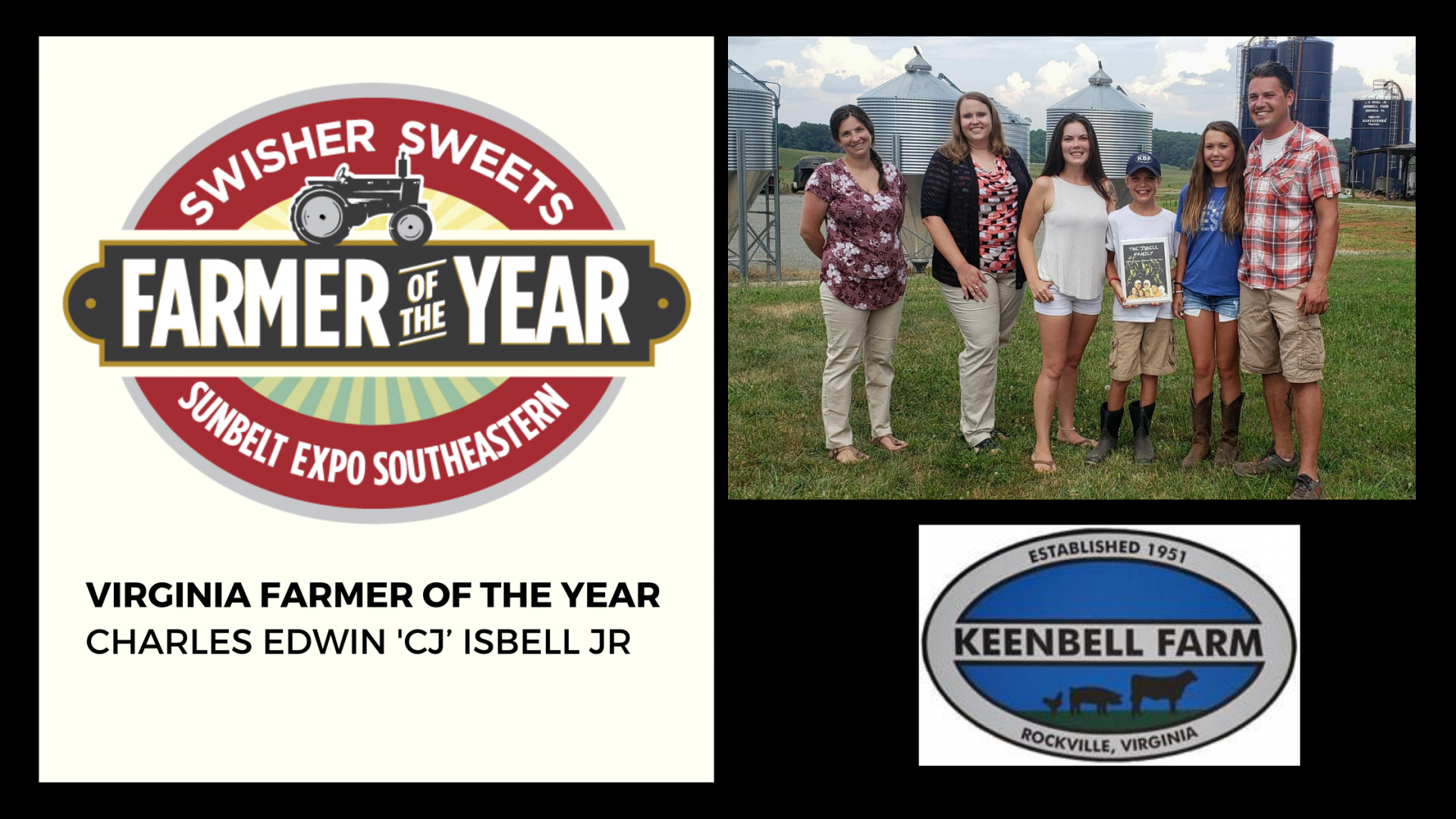 IsbellFarmerofthe Year