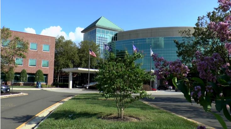 Memorial Regional Medical Center building