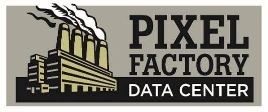 Pixel Factory Data Center logo