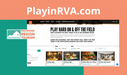 PlayinRVA.Com Blog Image