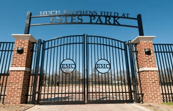 RMC - Hugh Stephens Field at Estes Park