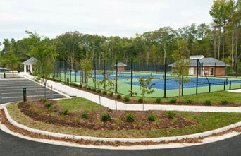 RMC - Tennis Coomplex