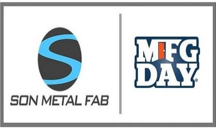 SON Metal Fab Manufacturing Day logo