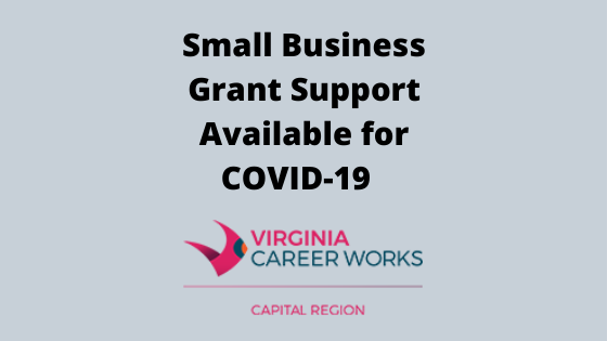 Small Business Support for COVID-19 - Available Grant (3)