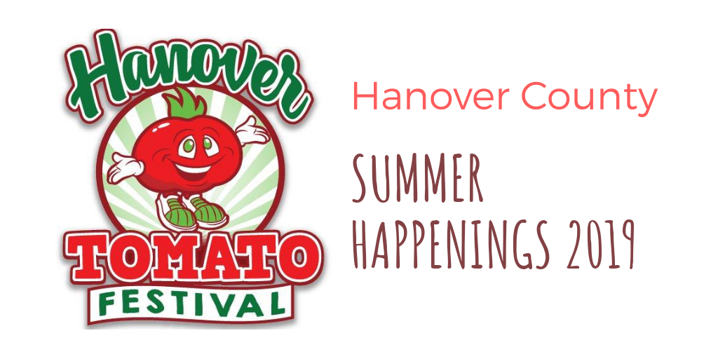 Hanover Tomato Festival logo