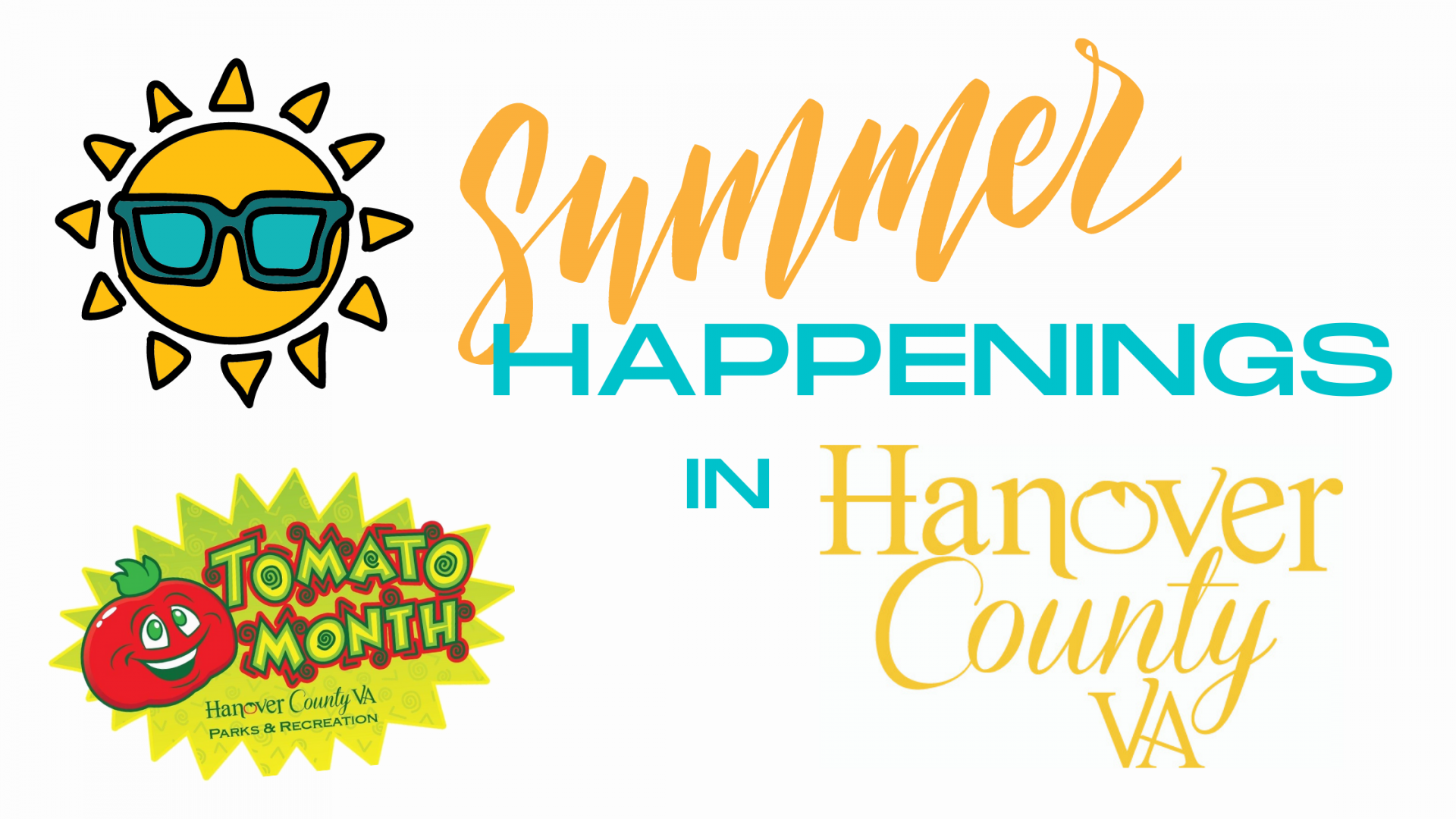 Summer 2021 Happenings in Hanover County Hanover County Virginia