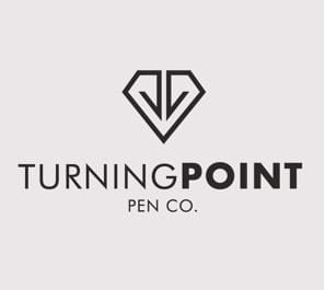 Turning Point Pen company logo