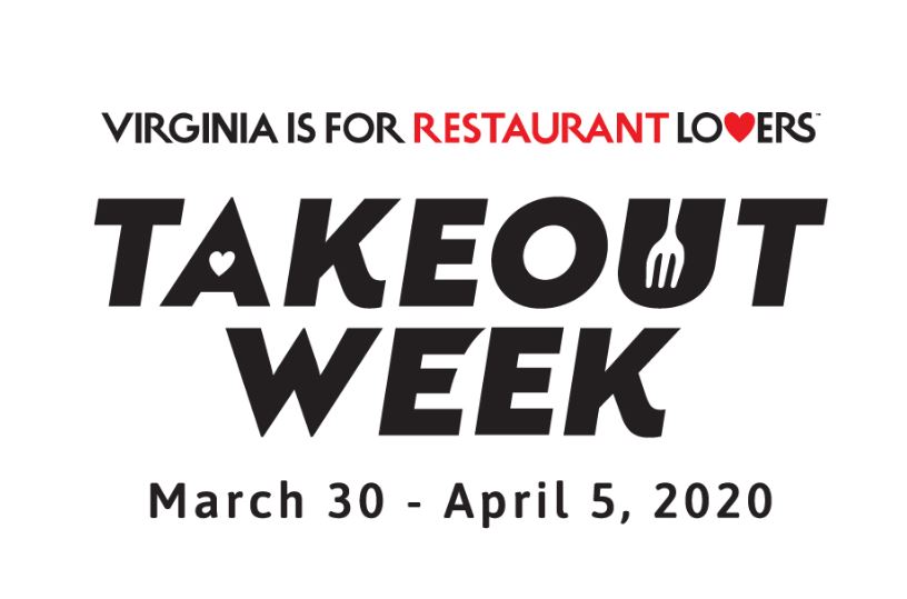 Takeout Week Logo