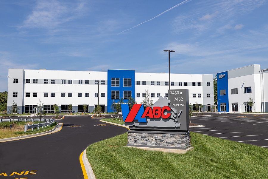 Virginia-ABC-Headquarters-Mechanicsville