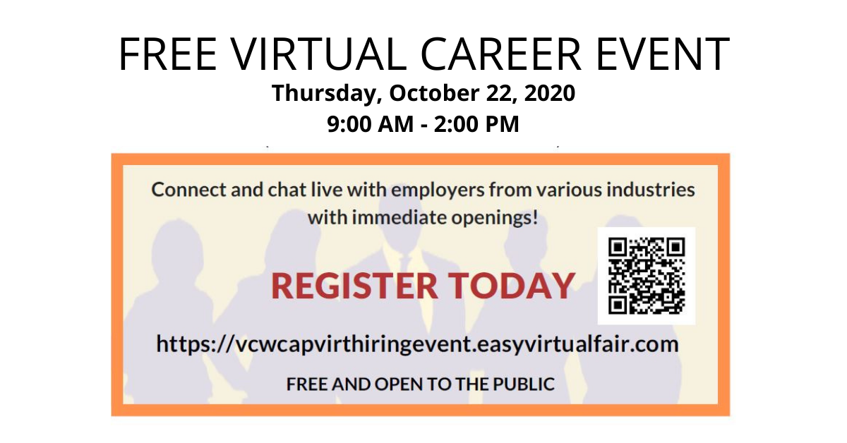 Virtural Career Fair