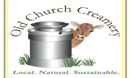 Old Church Creamery logo