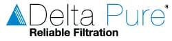 delta pure logo