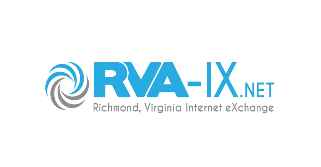 Richmond Virginia Internet eXchange logo