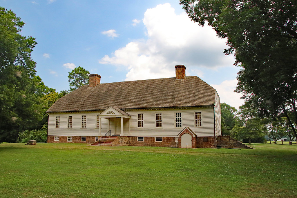 Patrick Henry's Scotchtown - Outside photo